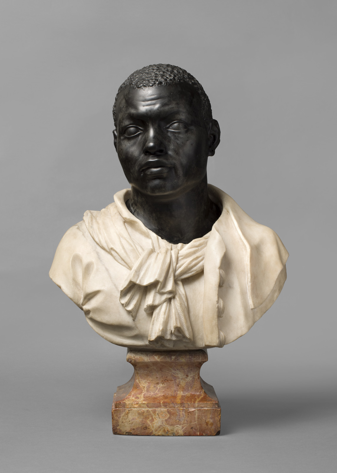 Bust of a Man