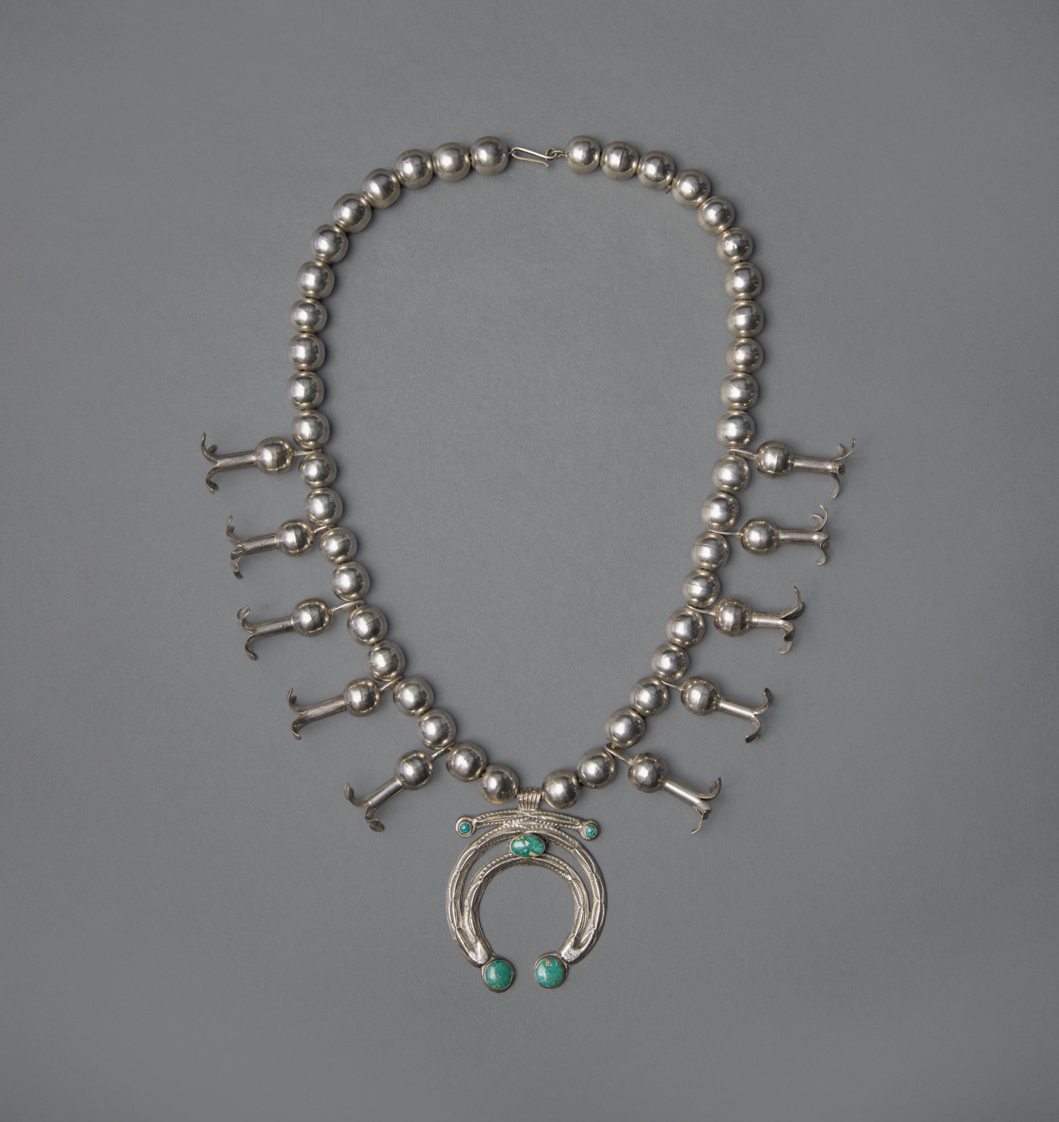 Squash Blossom Necklace