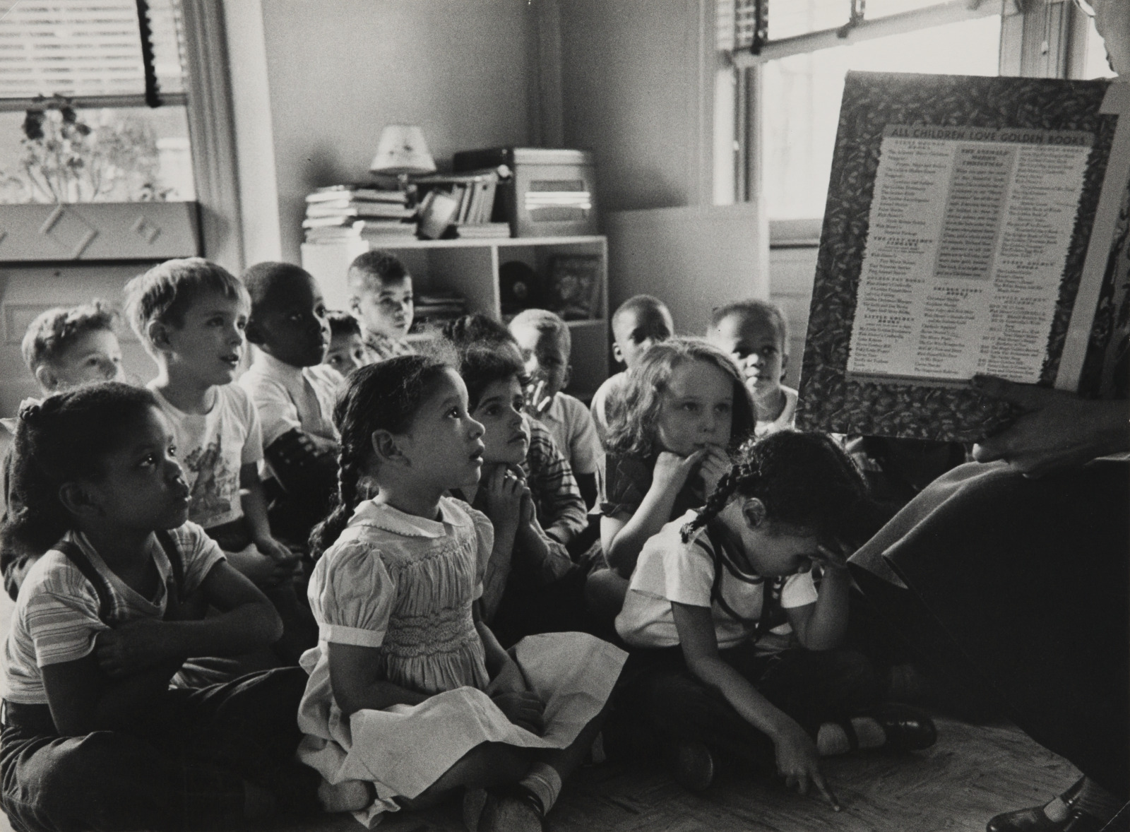 Storybook Hour – Saint Louis