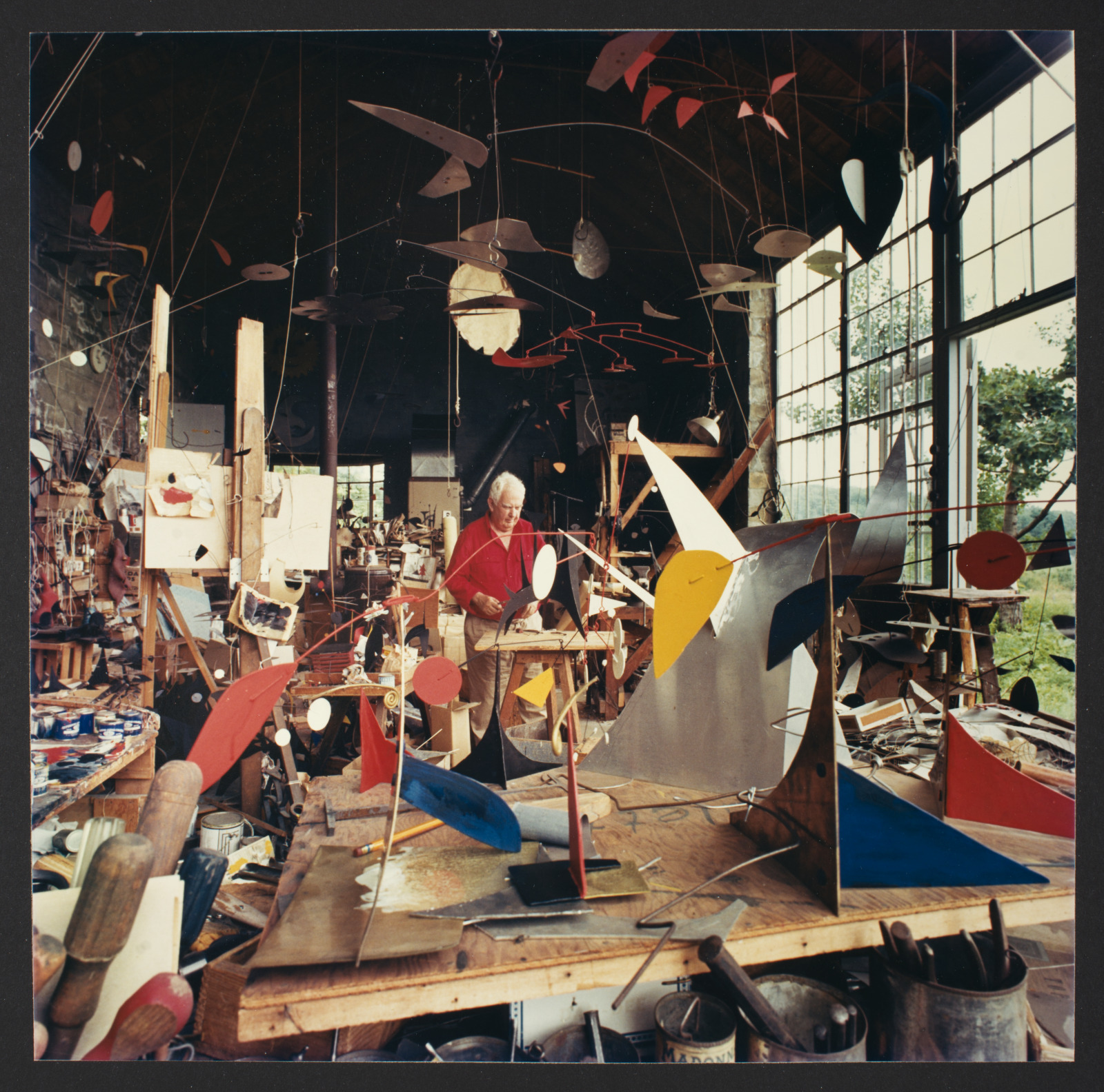 Alexander Calder - Saint Louis Art Museum