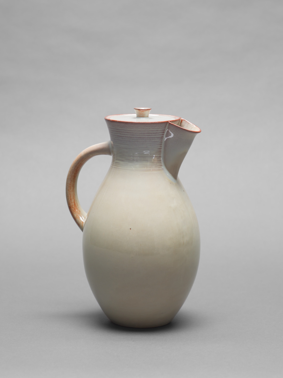 Cocoa Pot - Saint Louis Art Museum