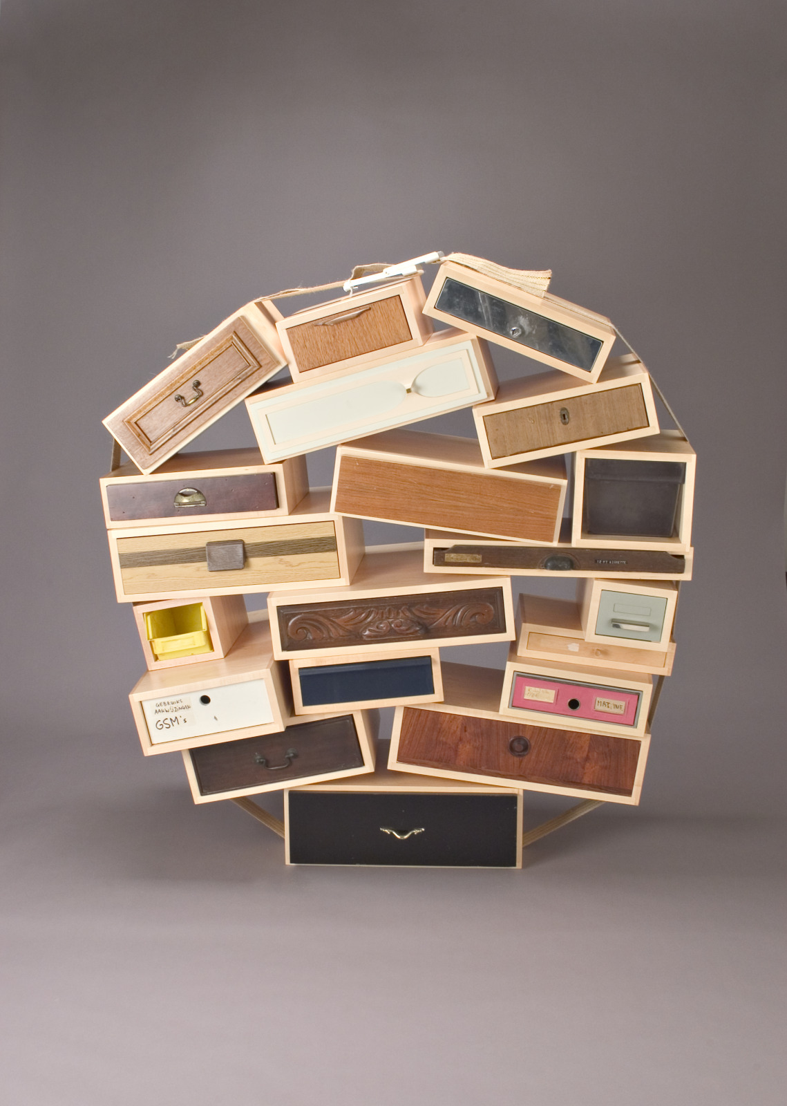 You Can’t Lay Down Your Memories Chest of Drawers