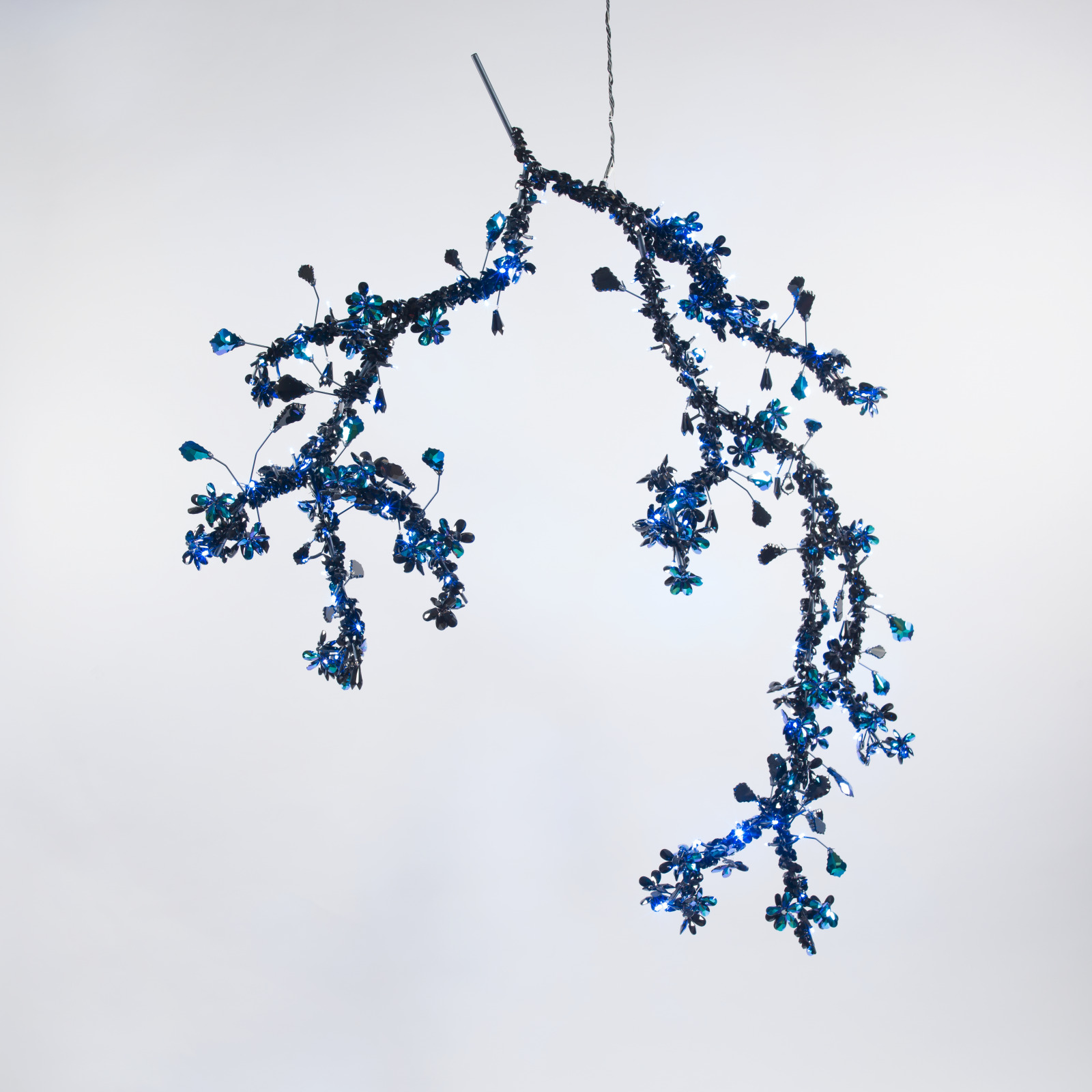 Night Blossom Chandelier