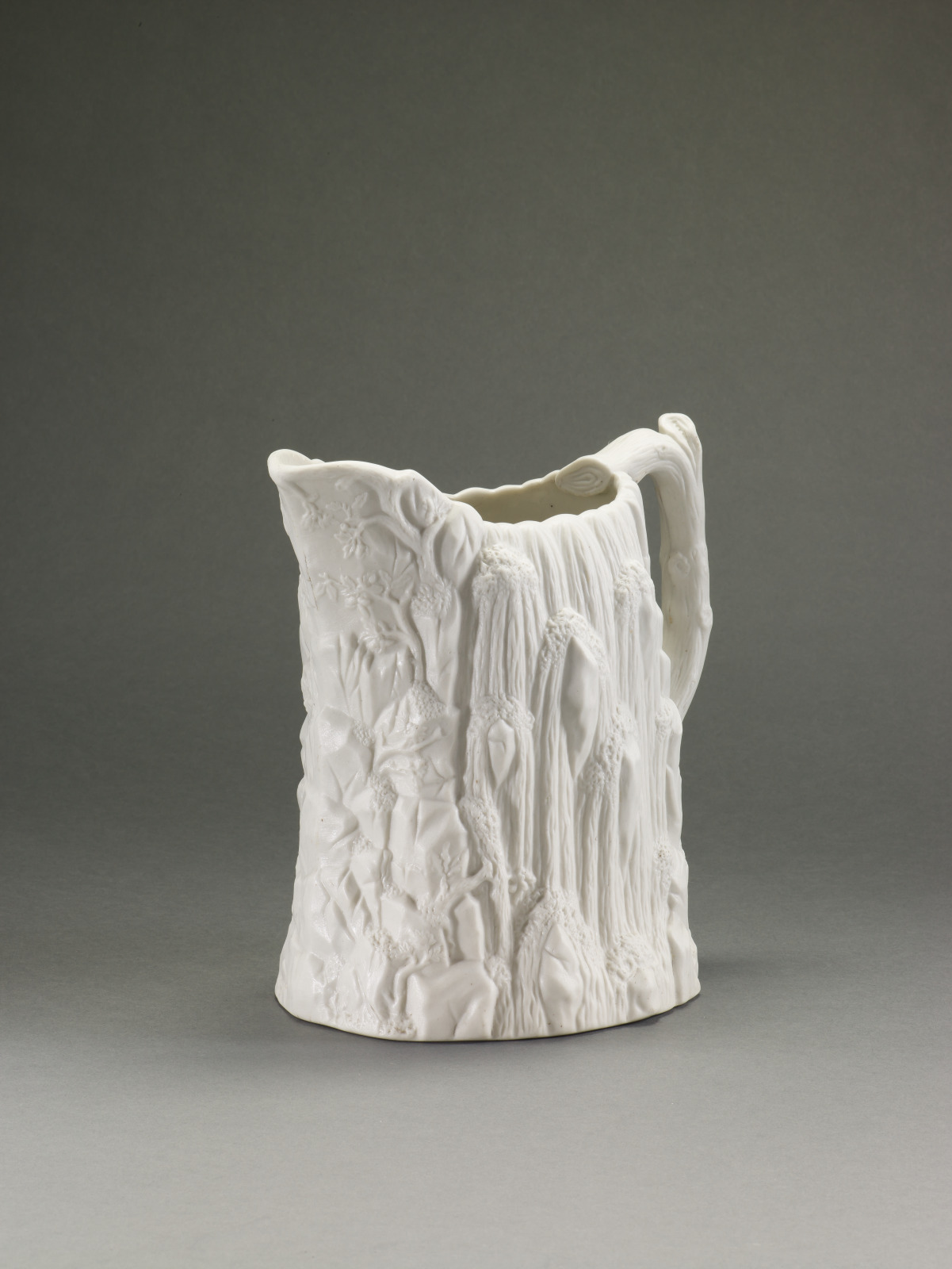 Cascade Pitcher - Saint Louis Art Museum