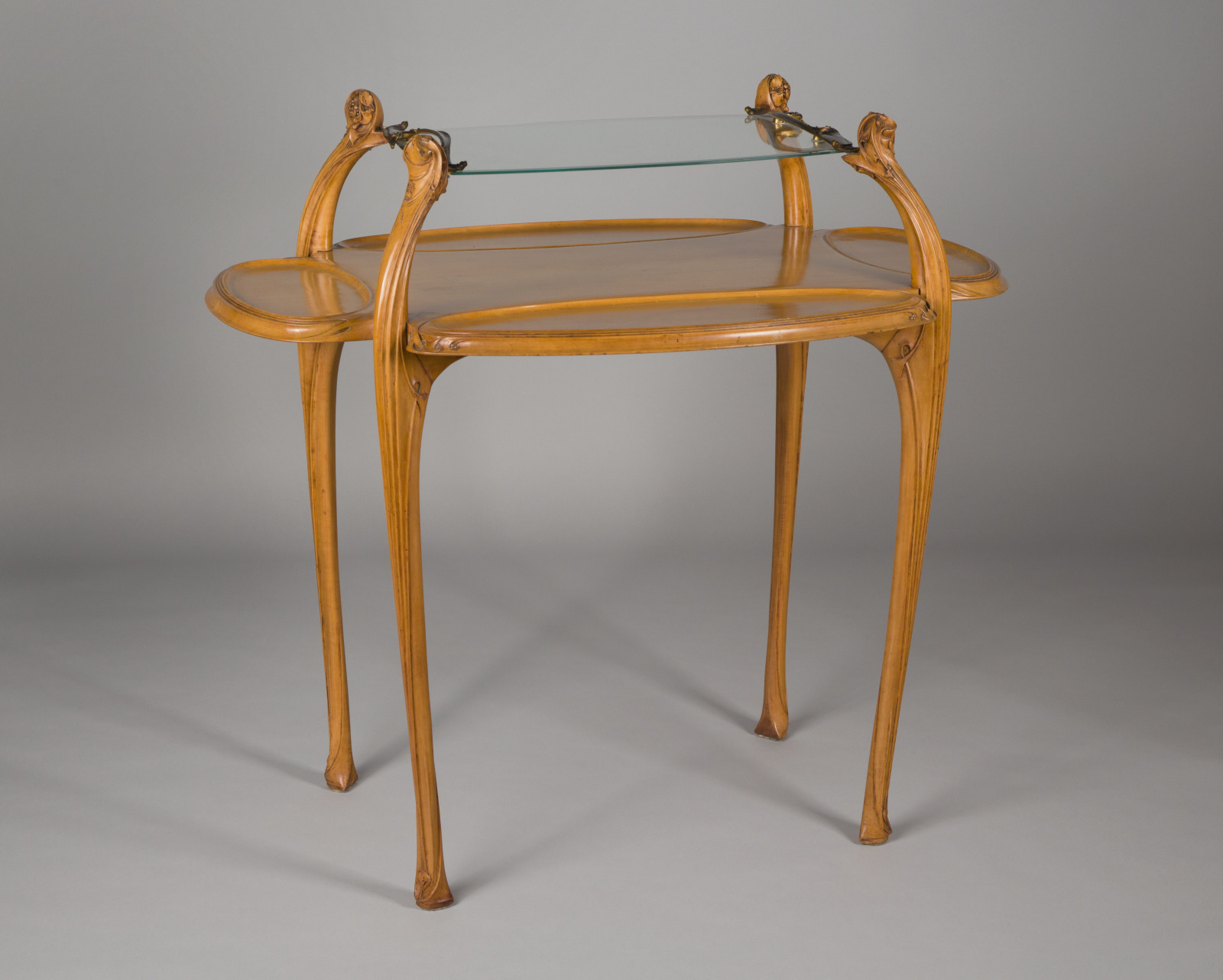Tea Table, from the Dining Room of the Hôtel Guimard, Paris, France