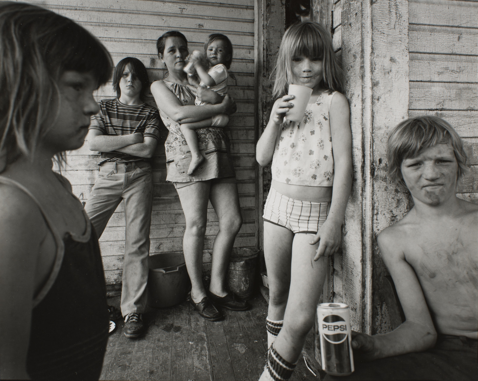 Friendly, West Virginia - Saint Louis Art Museum