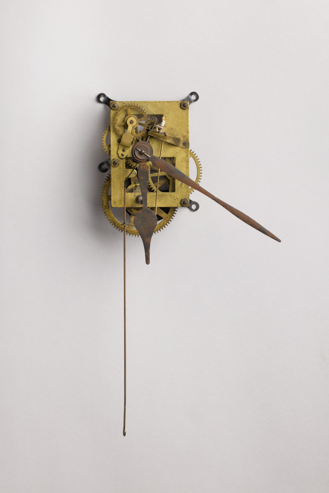To Fix It (Wall Clock II)