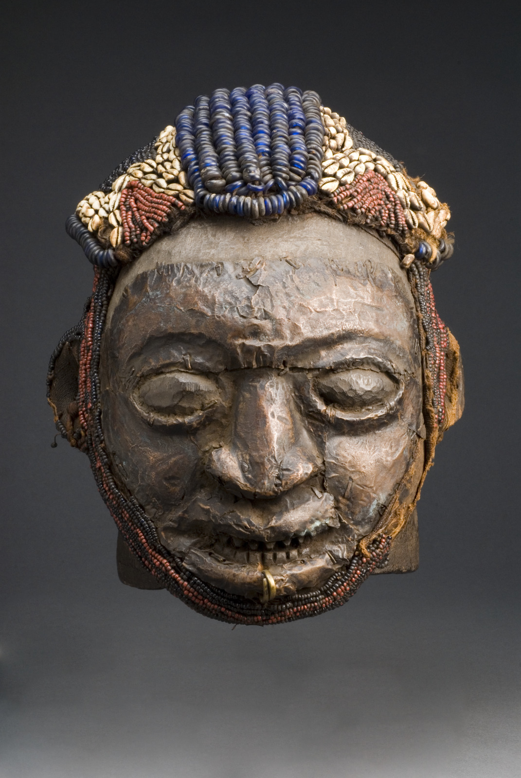 Helmet Mask (ngoin)