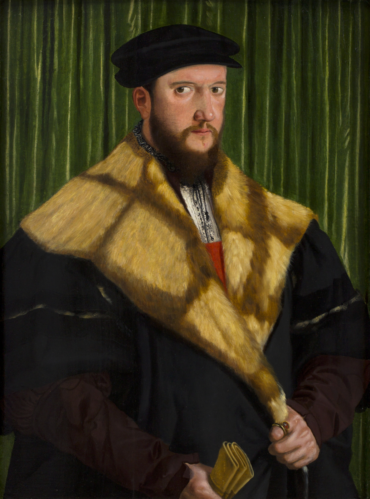 Portrait of a Gentleman