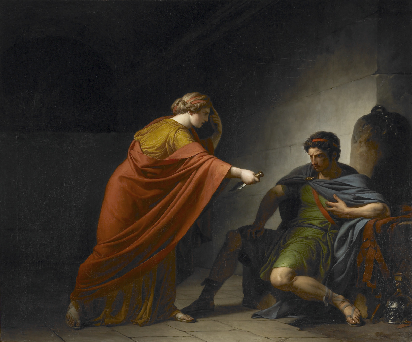 Arria and Paetus