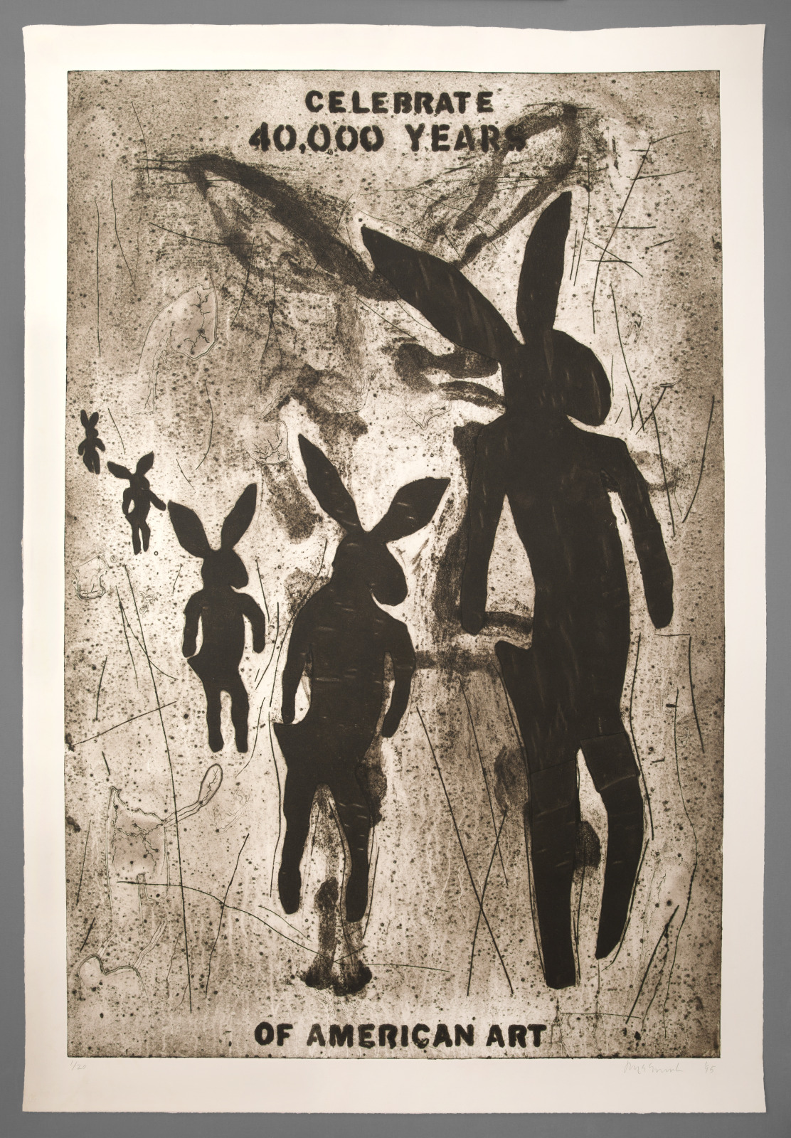 Celebrate 40,000 Years of American Art