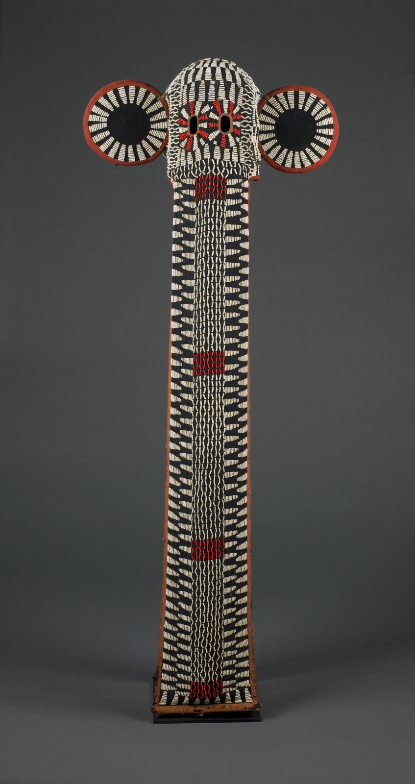 Elephant Mask for the Kuosi Society