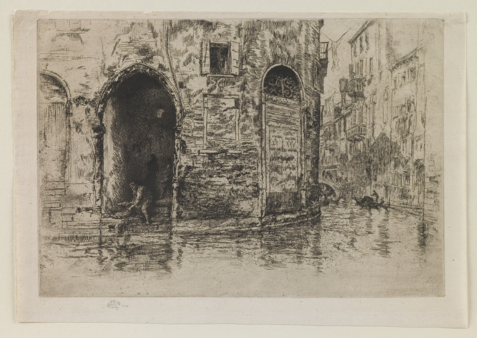 The Two Doorways