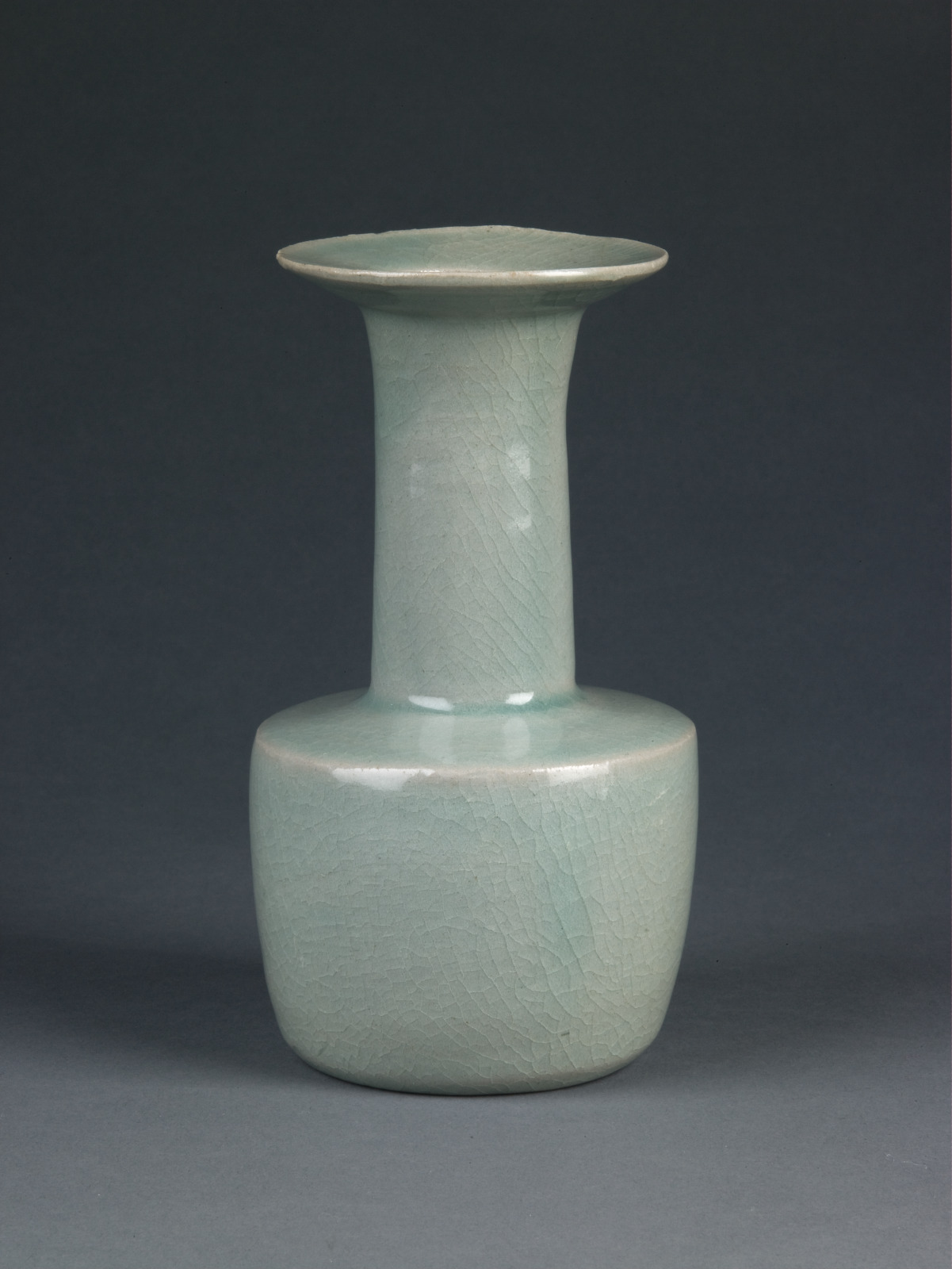 Bottle in the Form of a Fulling Block