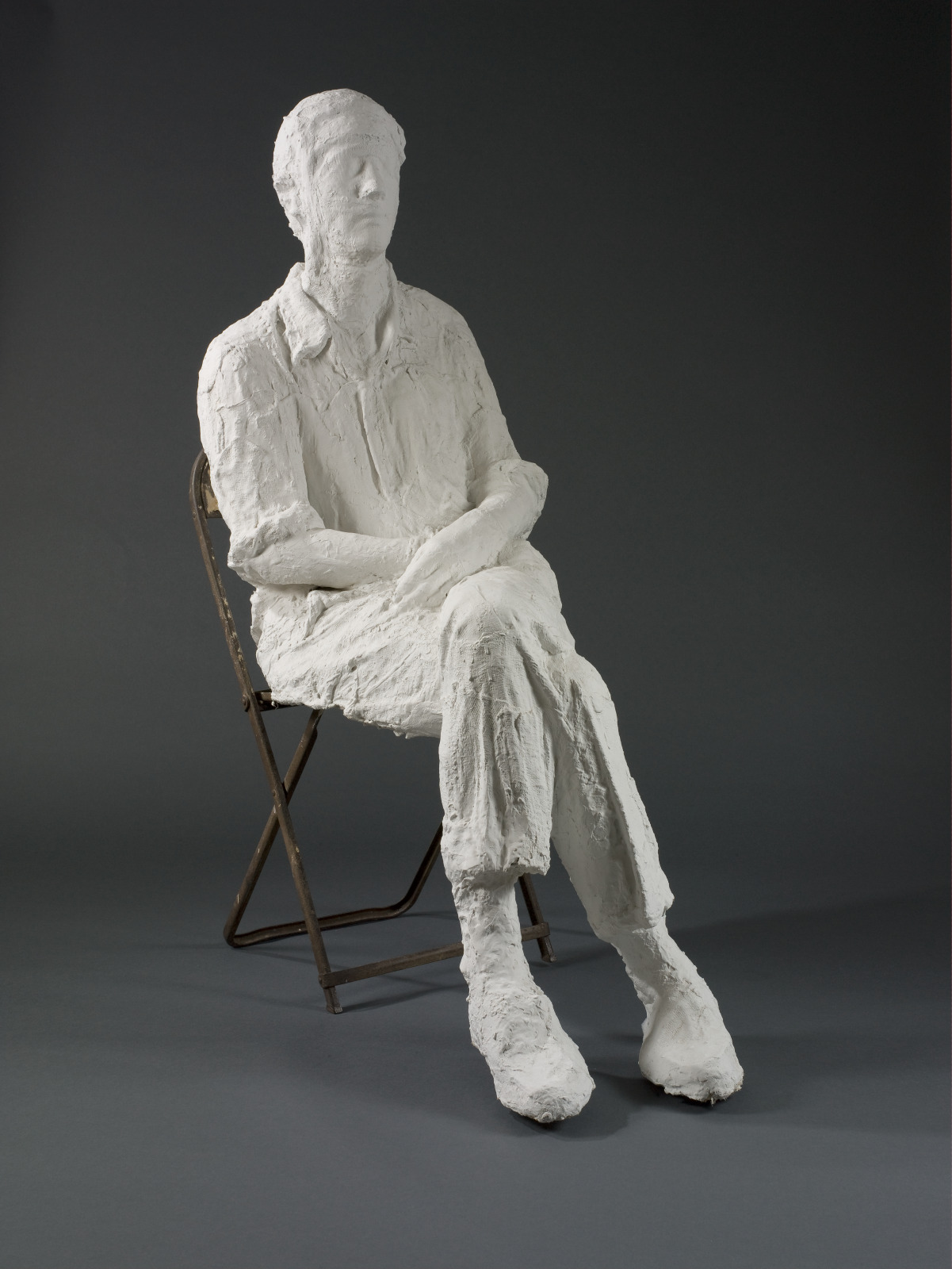 Richard Bellamy Seated