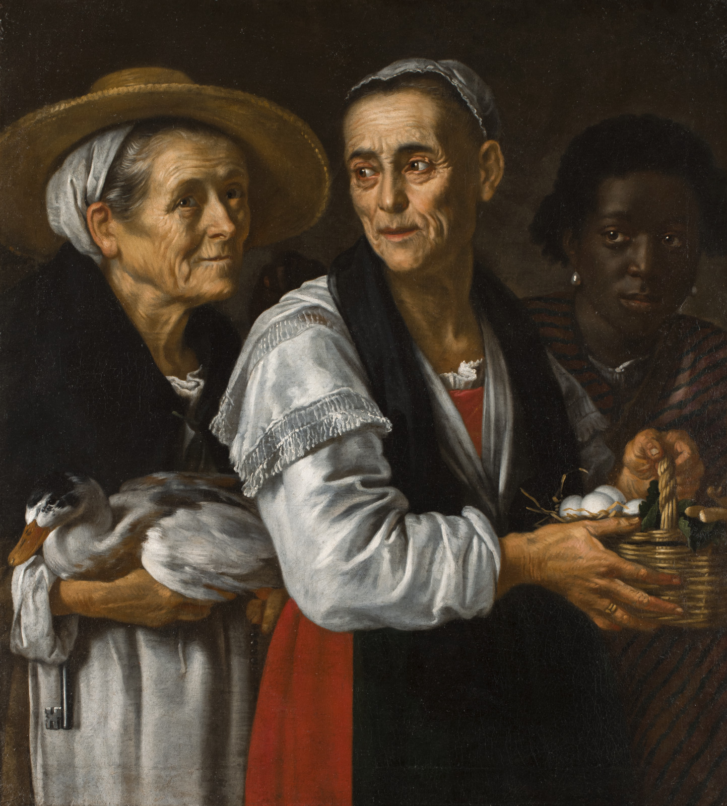 Domenica delle Cascine, la Cecca di Pratolino, and Pietro Moro