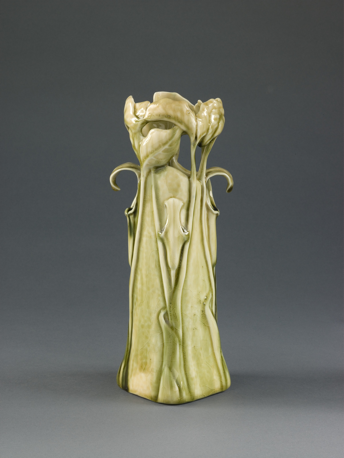Jack-in-the-Pulpit Vase