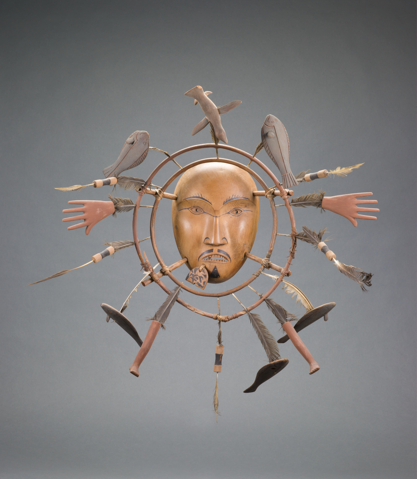 Nepcetaq Mask