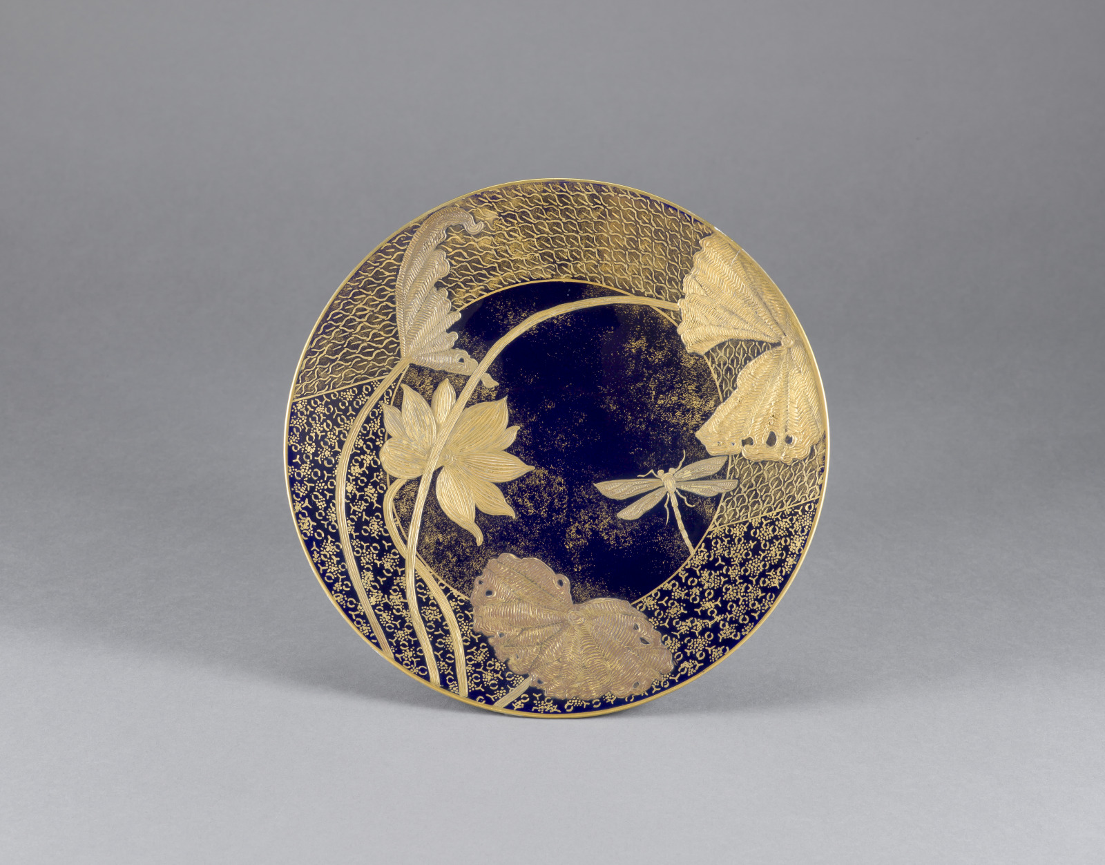 Plate, 5 of 6