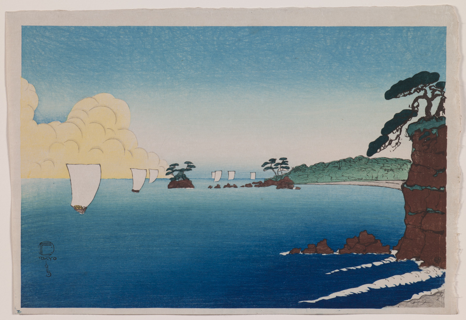 The Islands at Matsushima