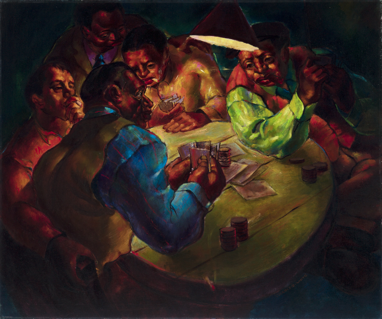 Card Players