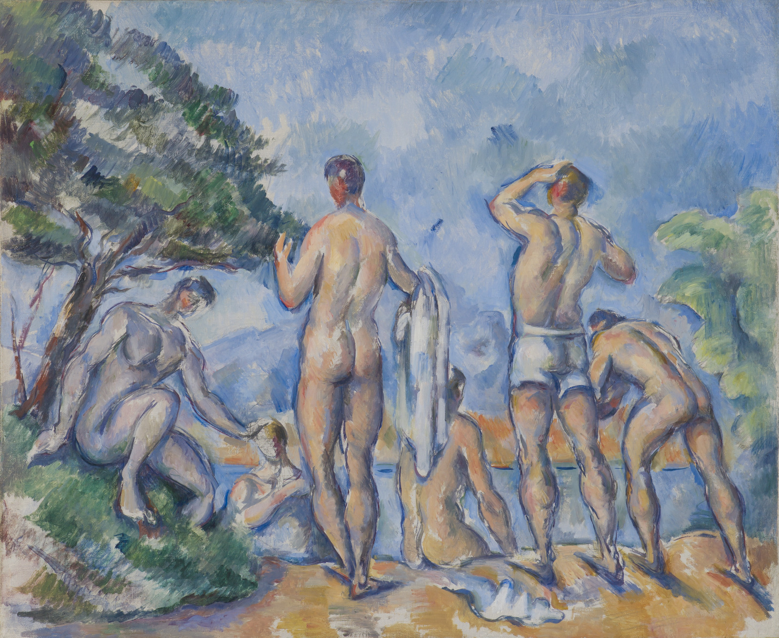 Bathers